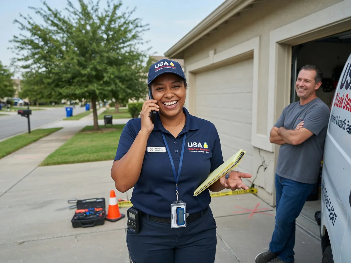 Slab Leak Repair Lawrenceville, PA FAQs